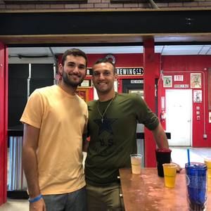 Meet your Posher, Nick